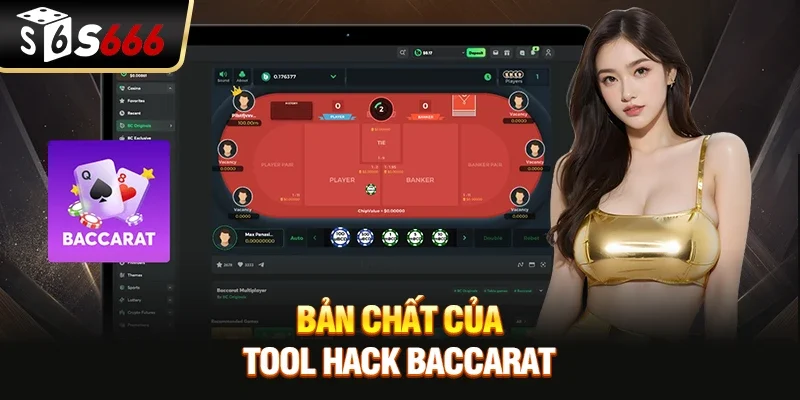 Tool hack baccarat – Sự thật và cách chơi thông minh bạn cần biết