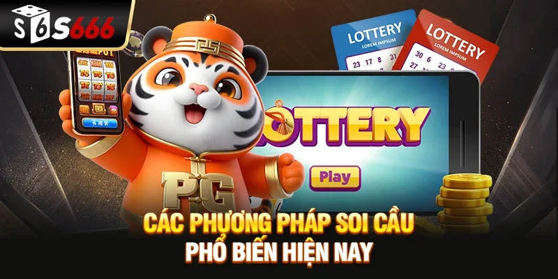 Các phương pháp soi cầu lô đề bất bại từ chuyên gia S666
