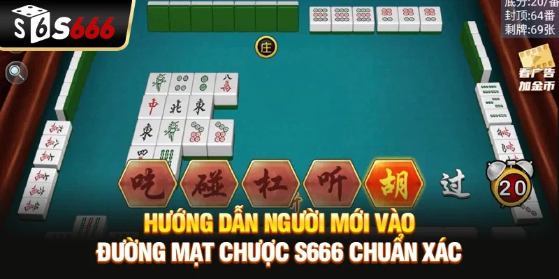 Đường Mạt Chược - Khám Phá Game Trí Tuệ Đỉnh Cao Đầy Chiến Thuật