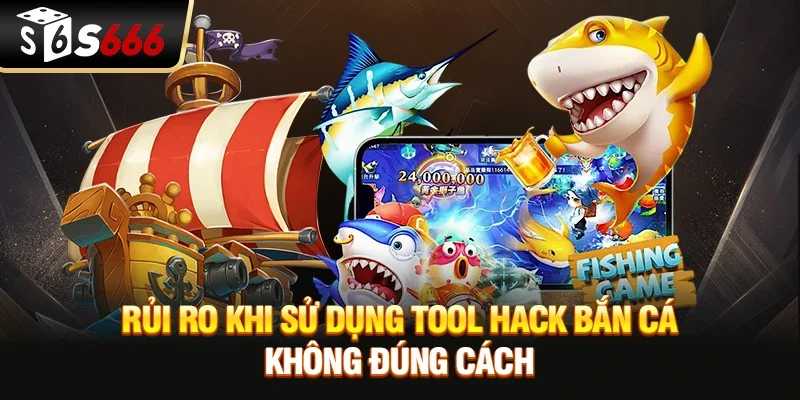 Tool Hack Bắn Cá - Bí Quyết Tăng Tỷ Lệ Thắng Cực Đỉnh